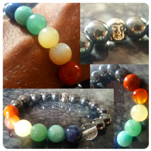 Pulseira Crsitais 7 Chakras Zaki Deva (2)